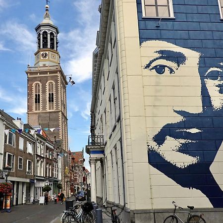 Tiny Vakantiehuis Aan Het Water Met Eigen Steiger En Airco Kampen Eksteriør billede